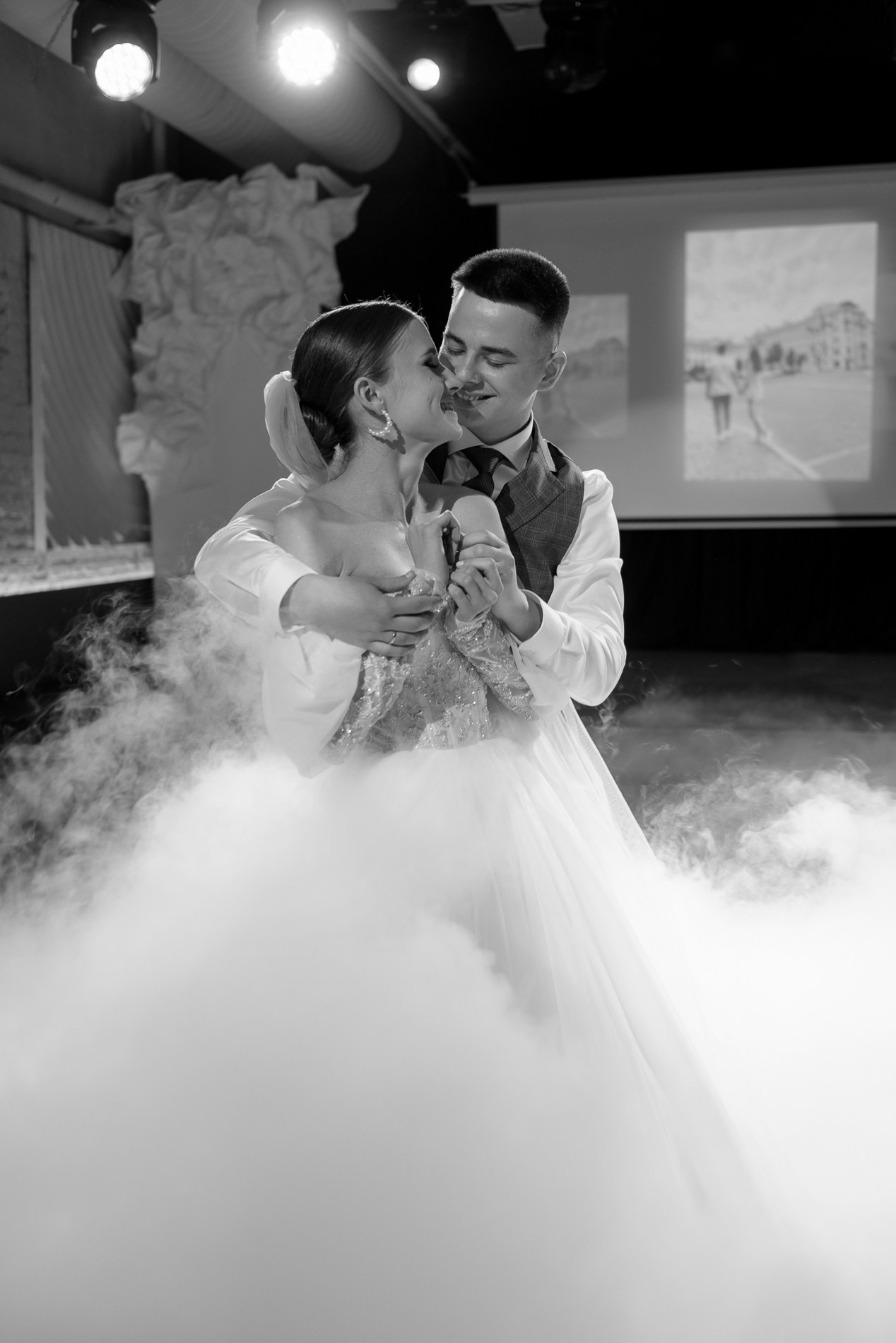 Оксана и Егор. Свадебный и семейный фотограф в Рязани Калинкина Мария