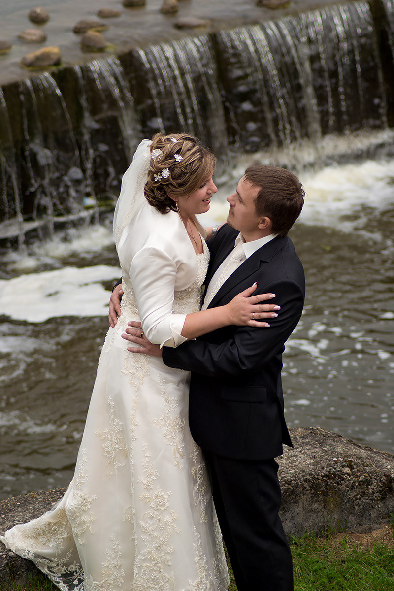 ВЯСЕЛЬЛІ. Вясельны і партрэтны фатограф Сяргей Клемянок