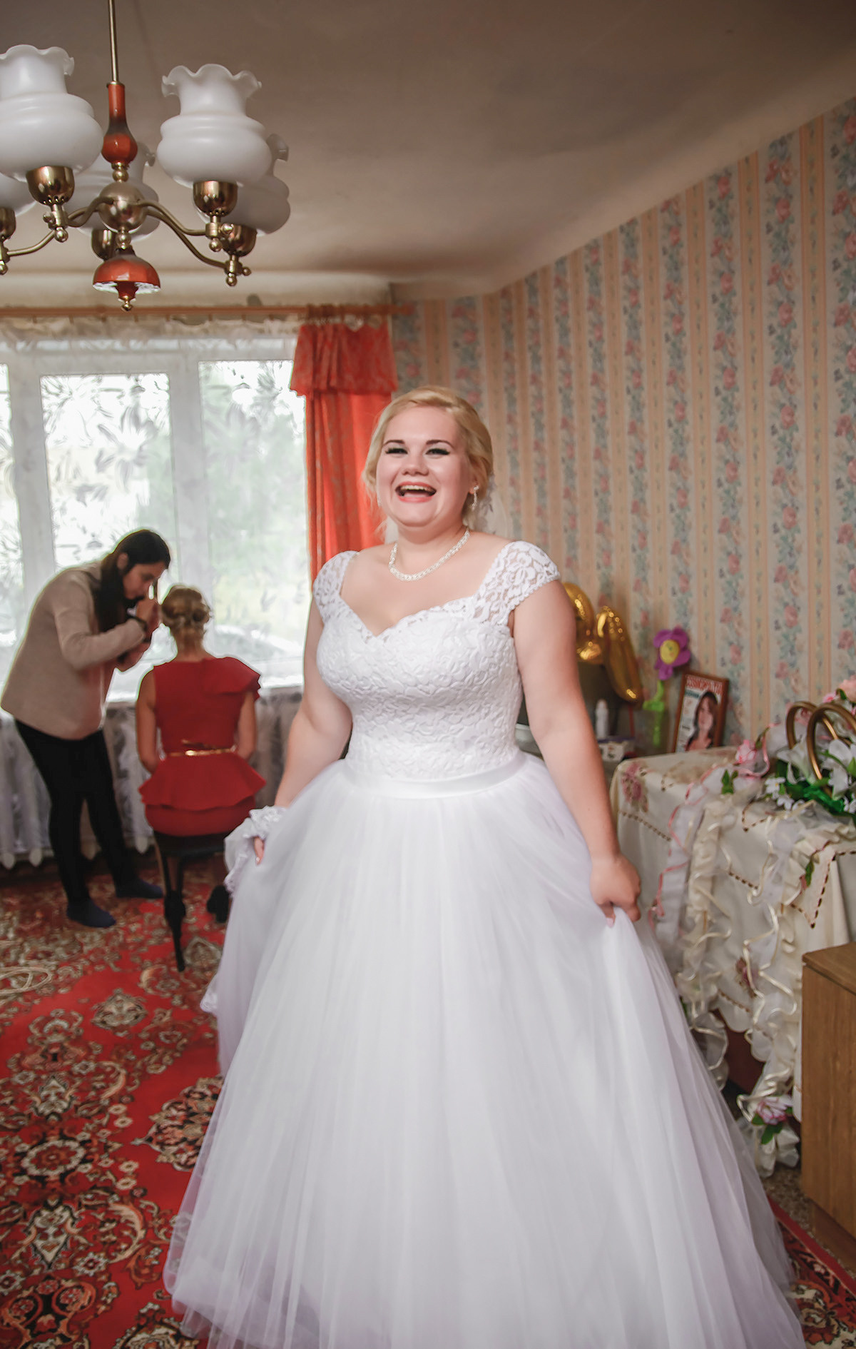 Алег і Марына. Вясельны і партрэтны фатограф Сяргей Клемянок