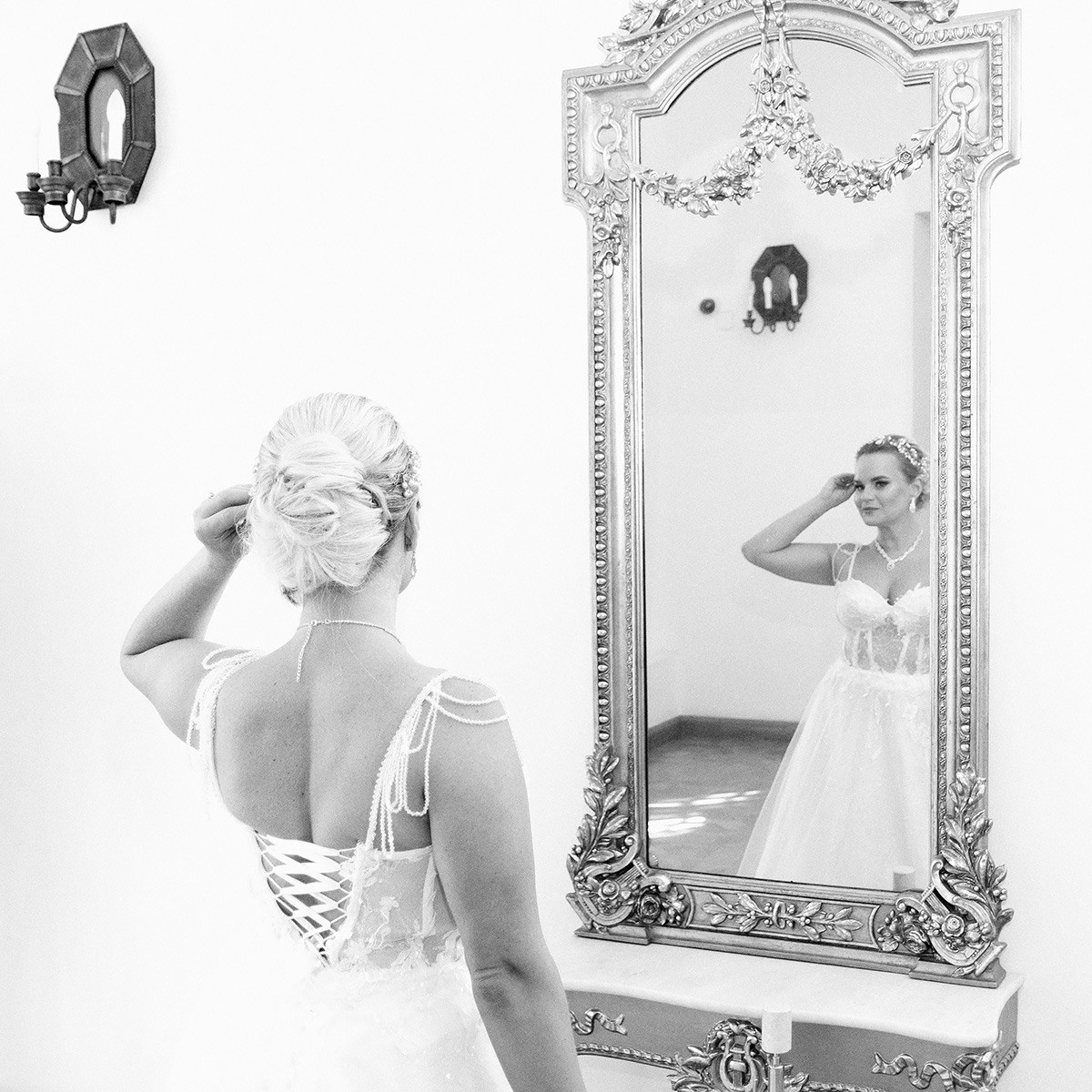 ВЯСЕЛЬЛІ. Вясельны і партрэтны фатограф Сяргей Клемянок