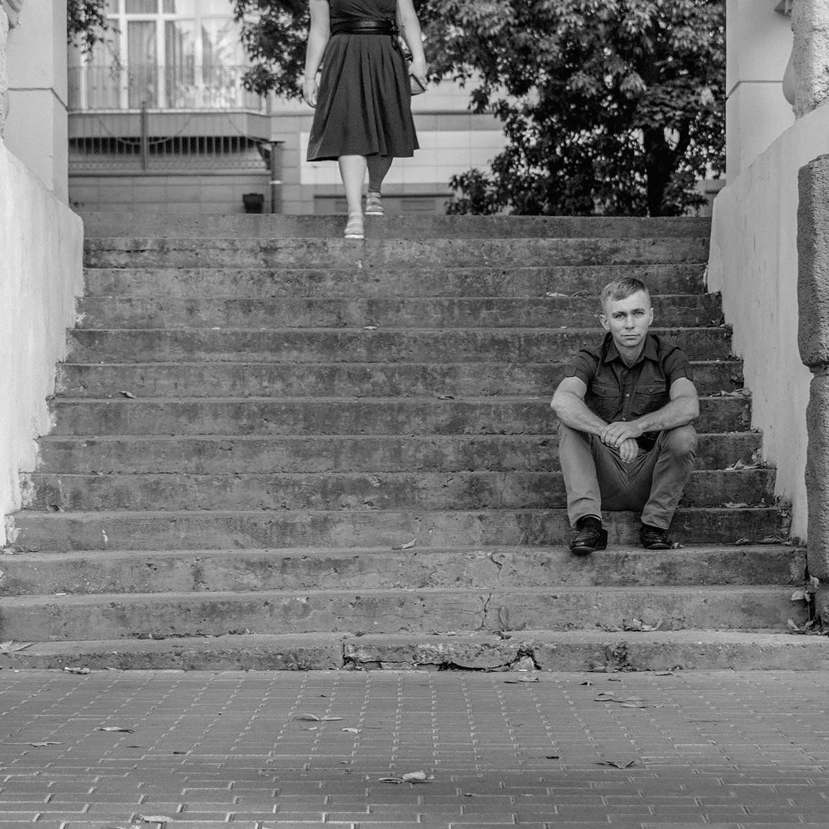 ВЯСЕЛЬЛІ. Вясельны і партрэтны фатограф Сяргей Клемянок