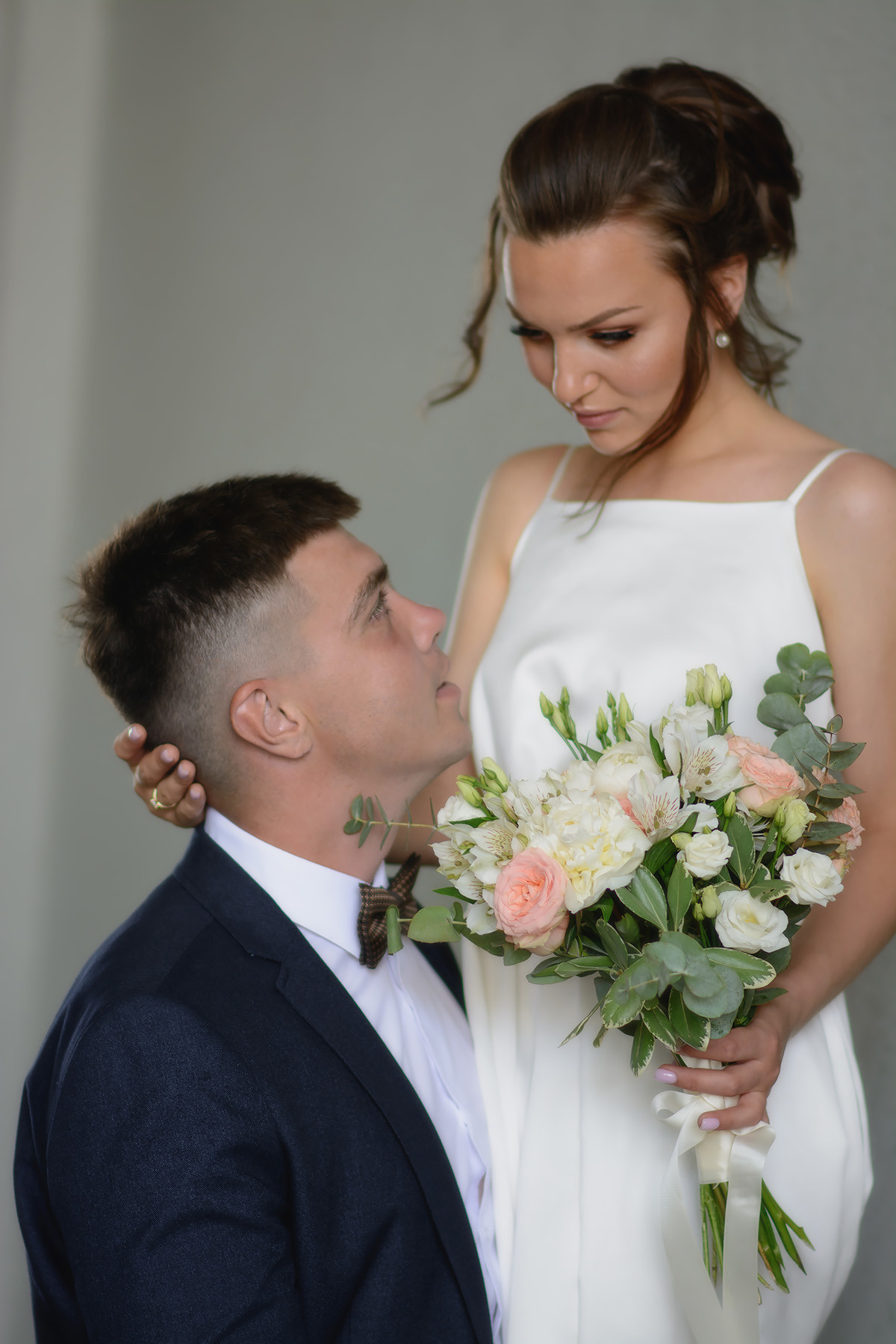 Уладзімір і Марыя. Вясельны і партрэтны фатограф Сяргей Клемянок