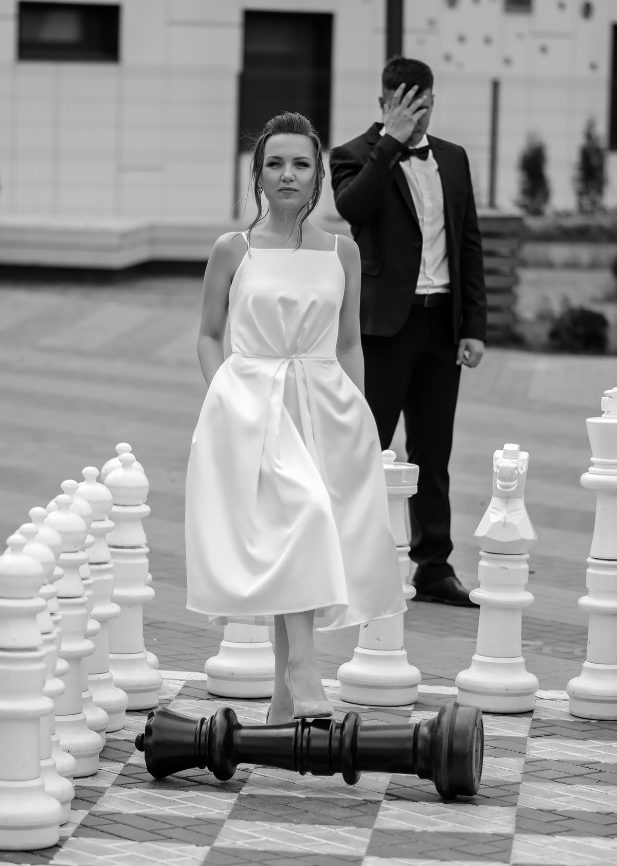 Уладзімір і Марыя. Вясельны і партрэтны фатограф Сяргей Клемянок