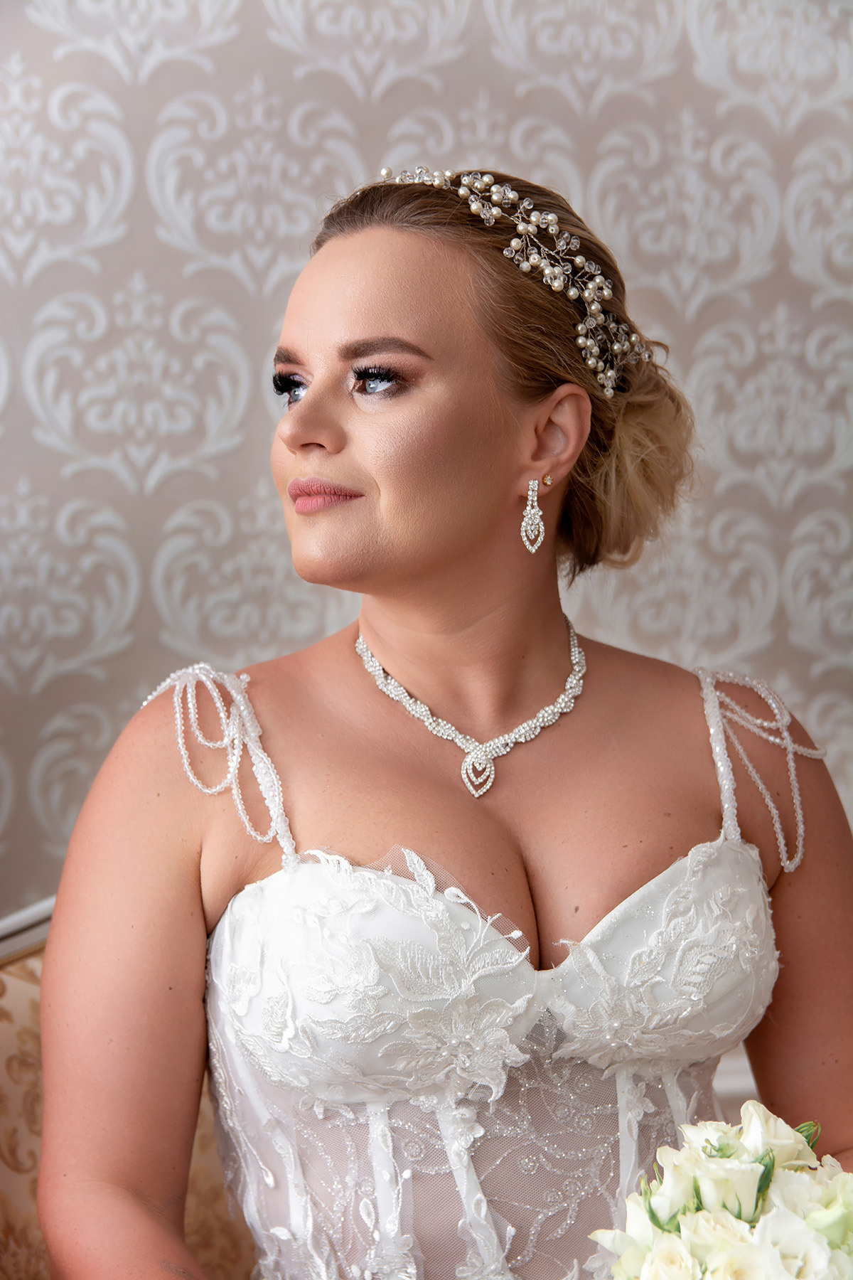 Улаш і Вераніка. Вясельны і партрэтны фатограф Сяргей Клемянок