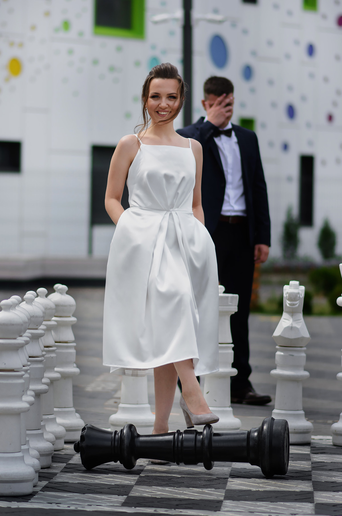 Уладзімір і Марыя. Вясельны і партрэтны фатограф Сяргей Клемянок