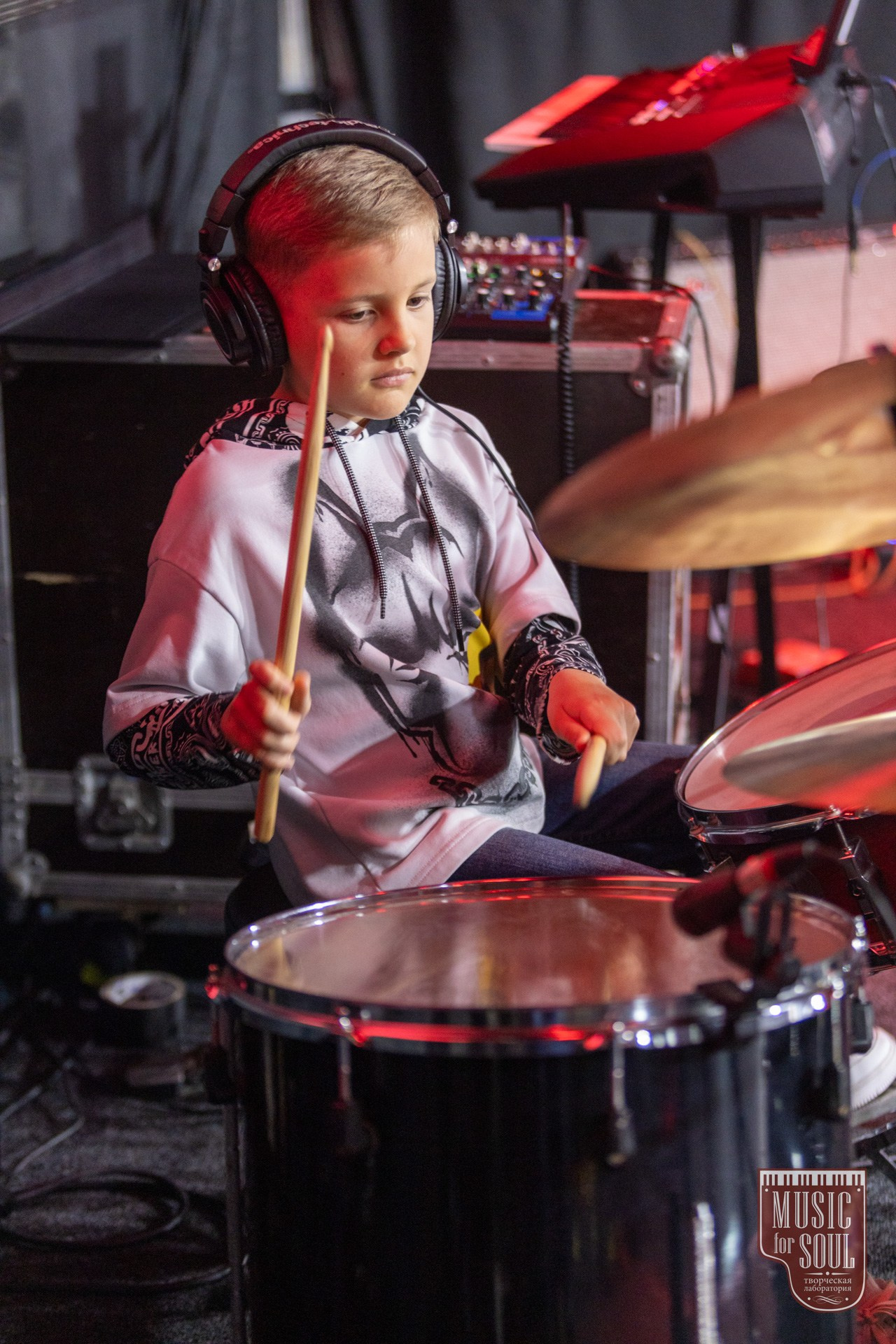 Музыка. Фотограф Михаил Богачев