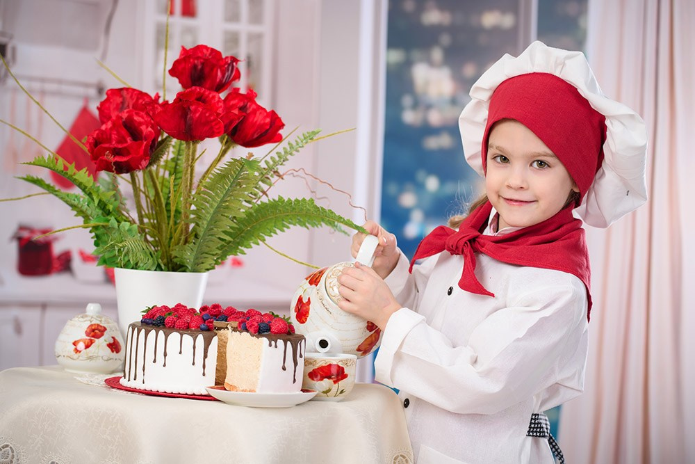 Детская постановочная фотография. Студия детской фотографии «Образ Детства»