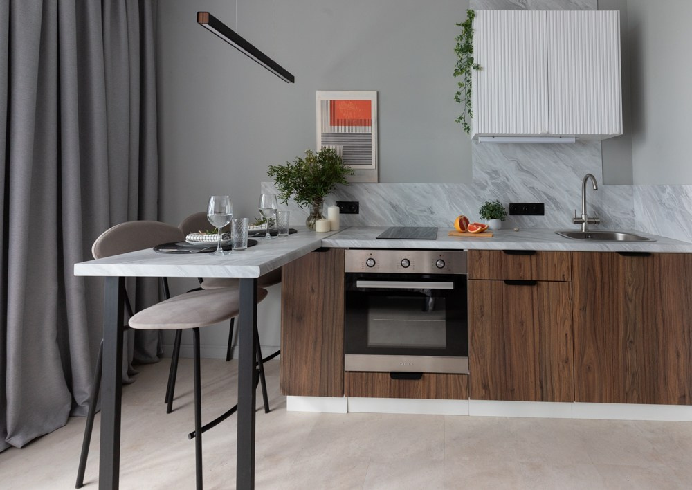 Посуточно на Коммендантском. Полина Носкова интерьерный фотограф