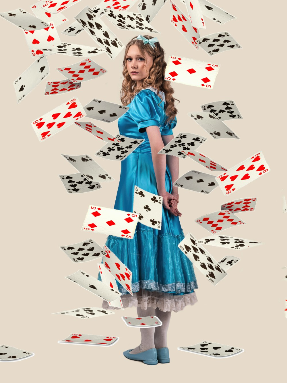 В стране чудес. Фотограф Денис Кривопусков