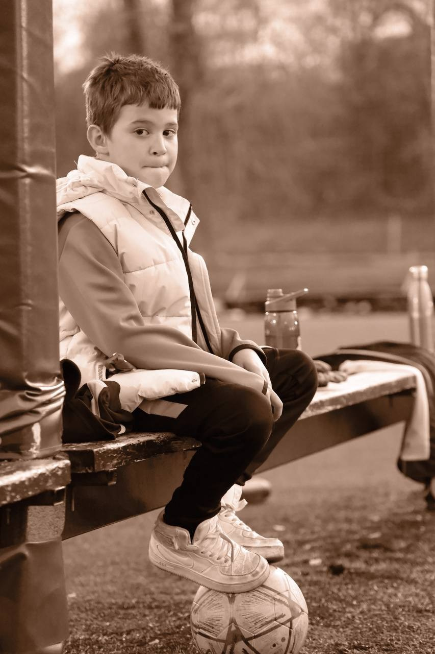 Футбол фотосъемка футбола спортивный фотограф в Москве. Фотограф и художник в Москве Евгения Нюнина