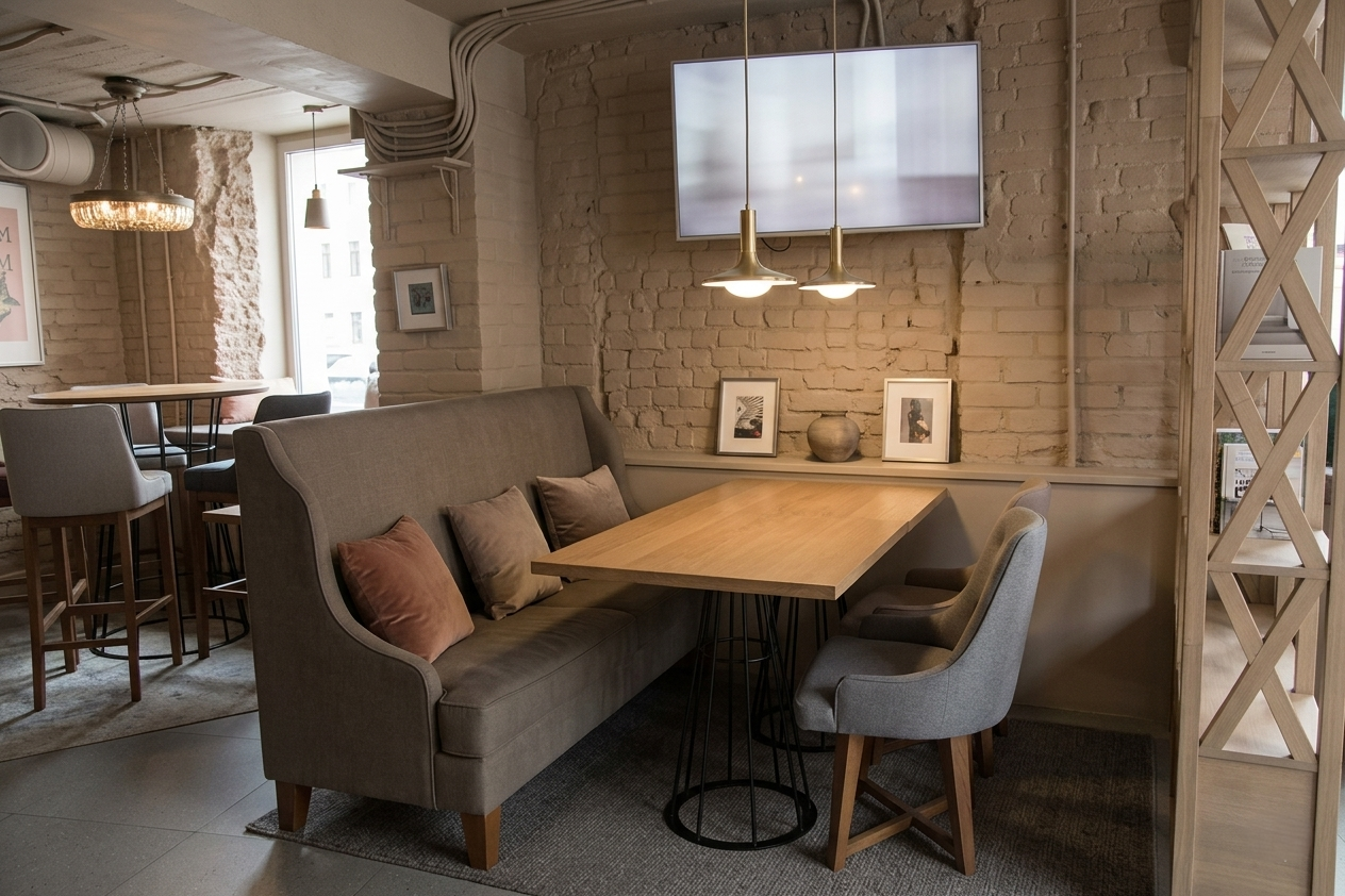 HUGS BAR. Главная