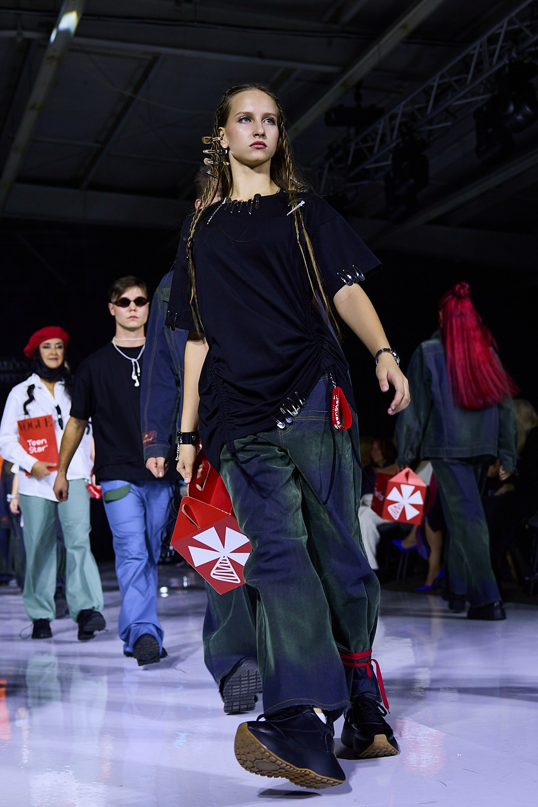 Q&J Fashion Fest 2025. Репортажный фотограф в Иркутске — Ярослав Ковалёв