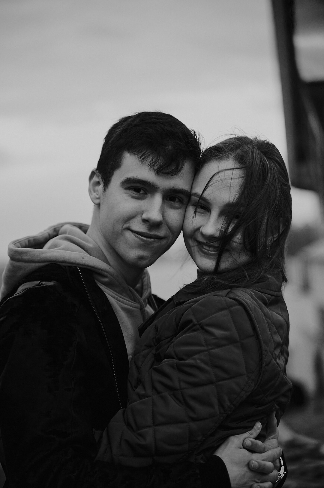 Никита & Анастасия. Фотограф и ретушер Ручьева Анастасия