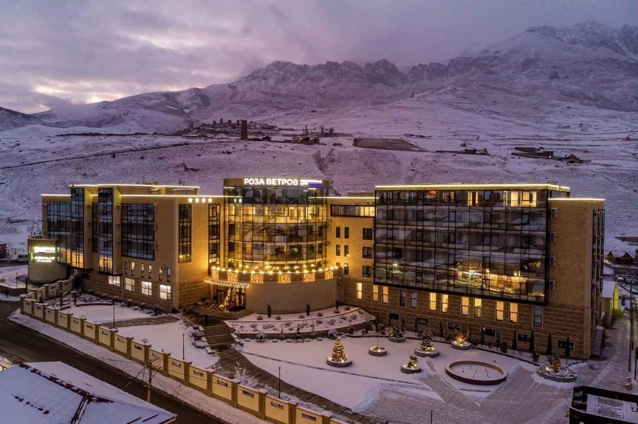 Тур в Осетию —  С проживанием в горах