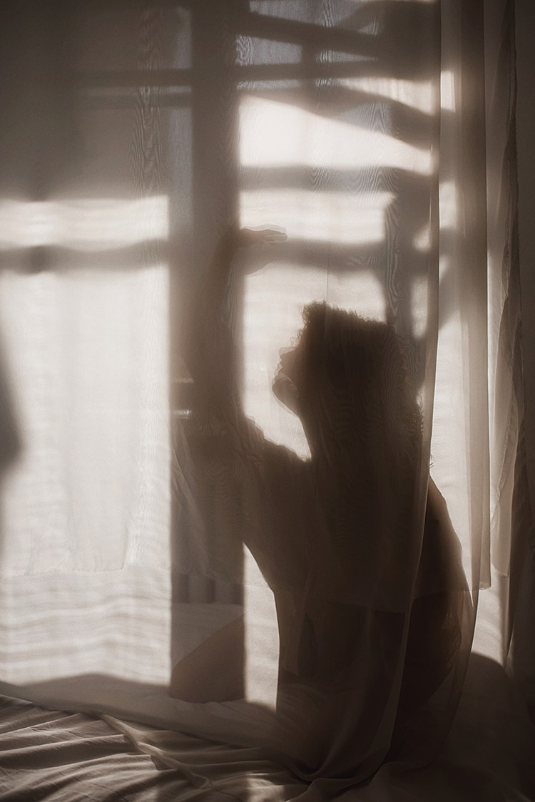 Индивидуальная съемка. Фотограф Галина Ворошилова. Создатель историй