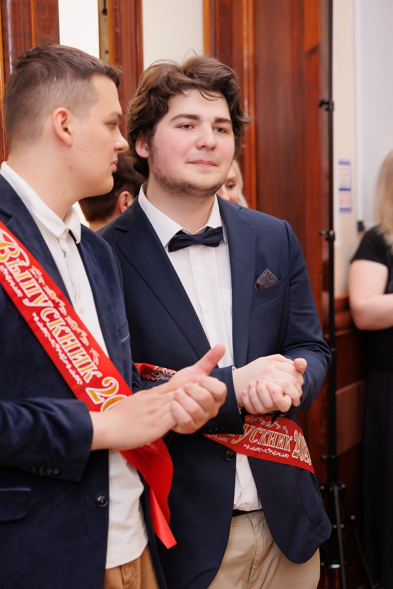 Последний звонок. Фотограф в Москве и МО, Алексей Балышев