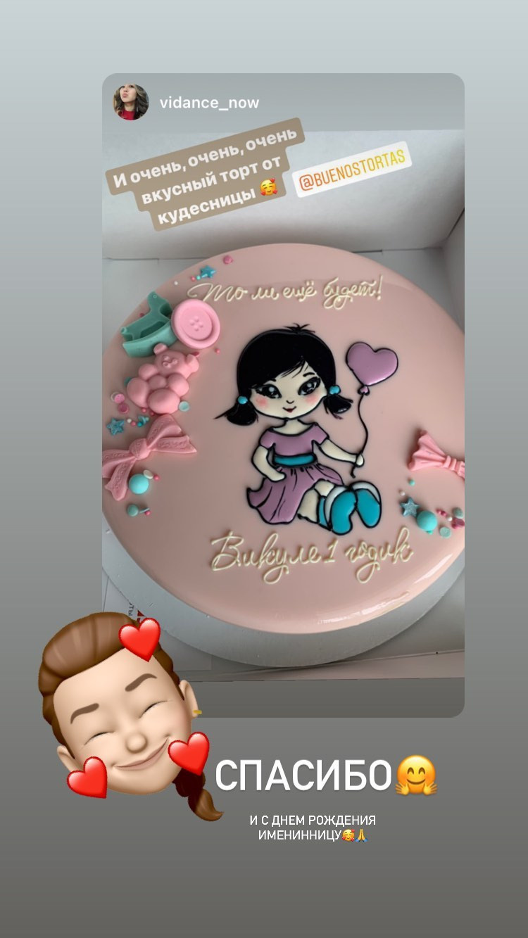 Отзывы о моих тортах. Кондитер Наталья Ташматова