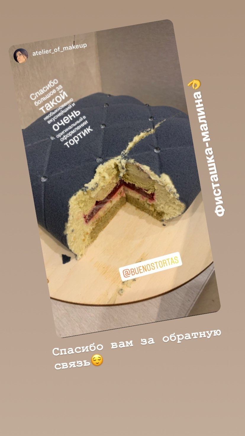 Отзывы о моих тортах. Кондитер Наталья Ташматова