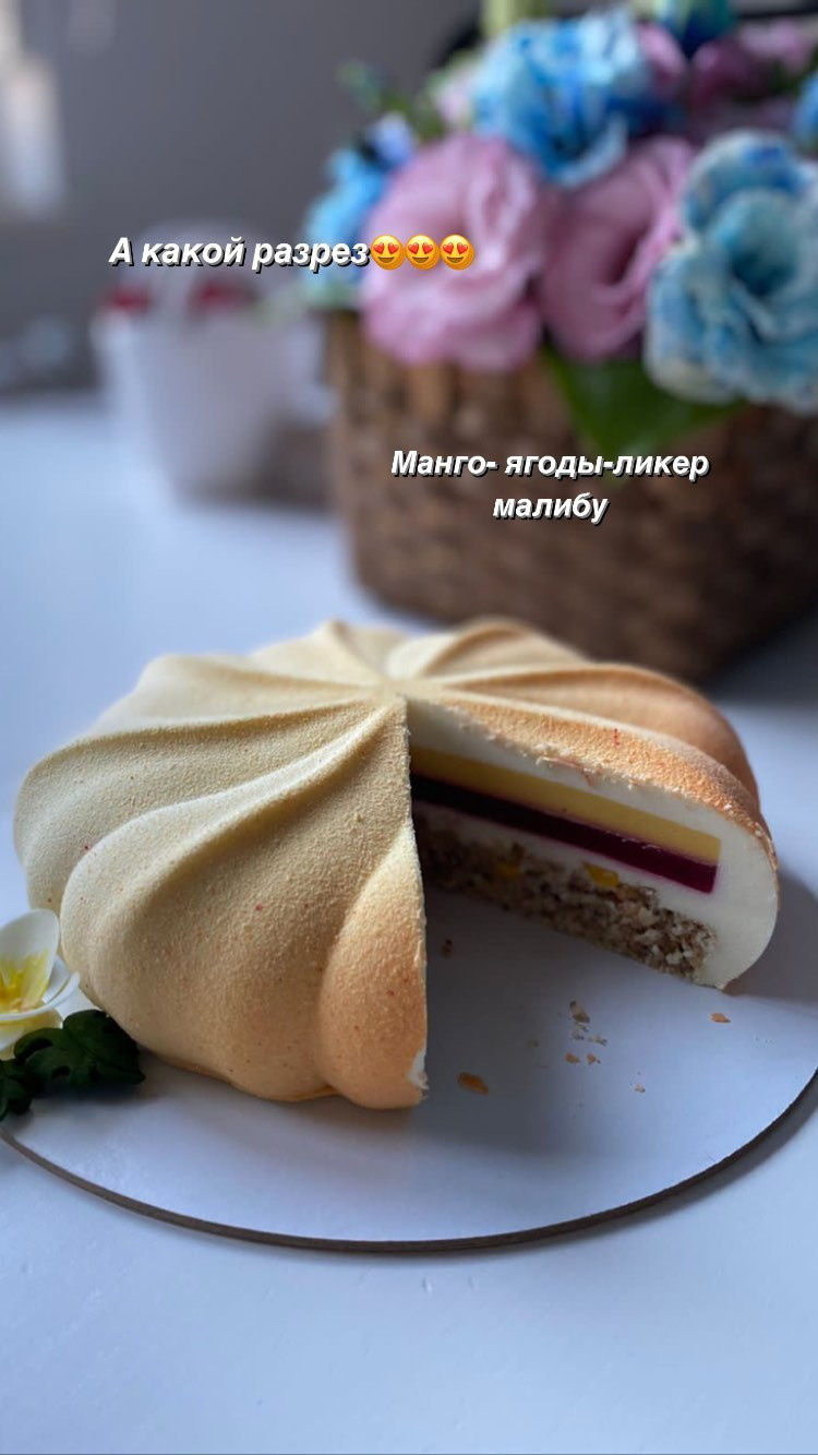 Отзывы о моих тортах. Кондитер Наталья Ташматова