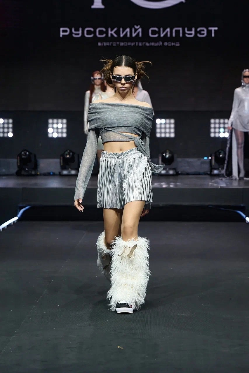 Куделина Елизавета. Model base