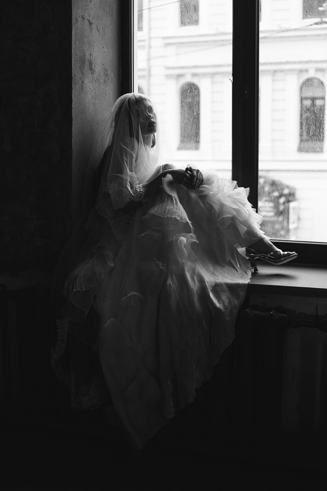 Ghost. Фотограф Нижний Новгород