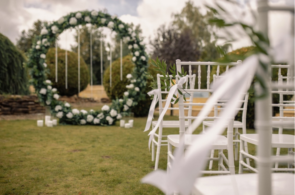 Площадка № 2-8. Свадебный организатор Москва