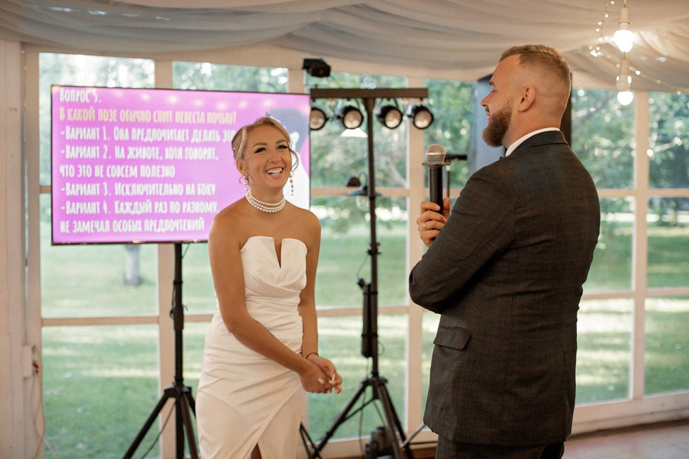 6 июня 2024. Свадебный организатор Москва