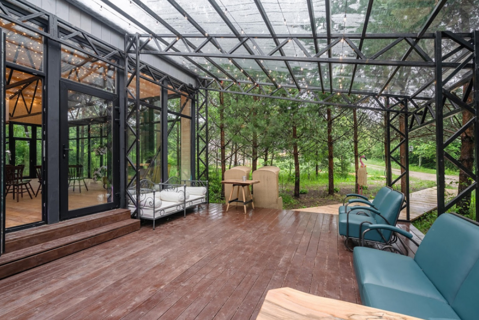 Площадка № 2-1. Свадебный организатор Москва