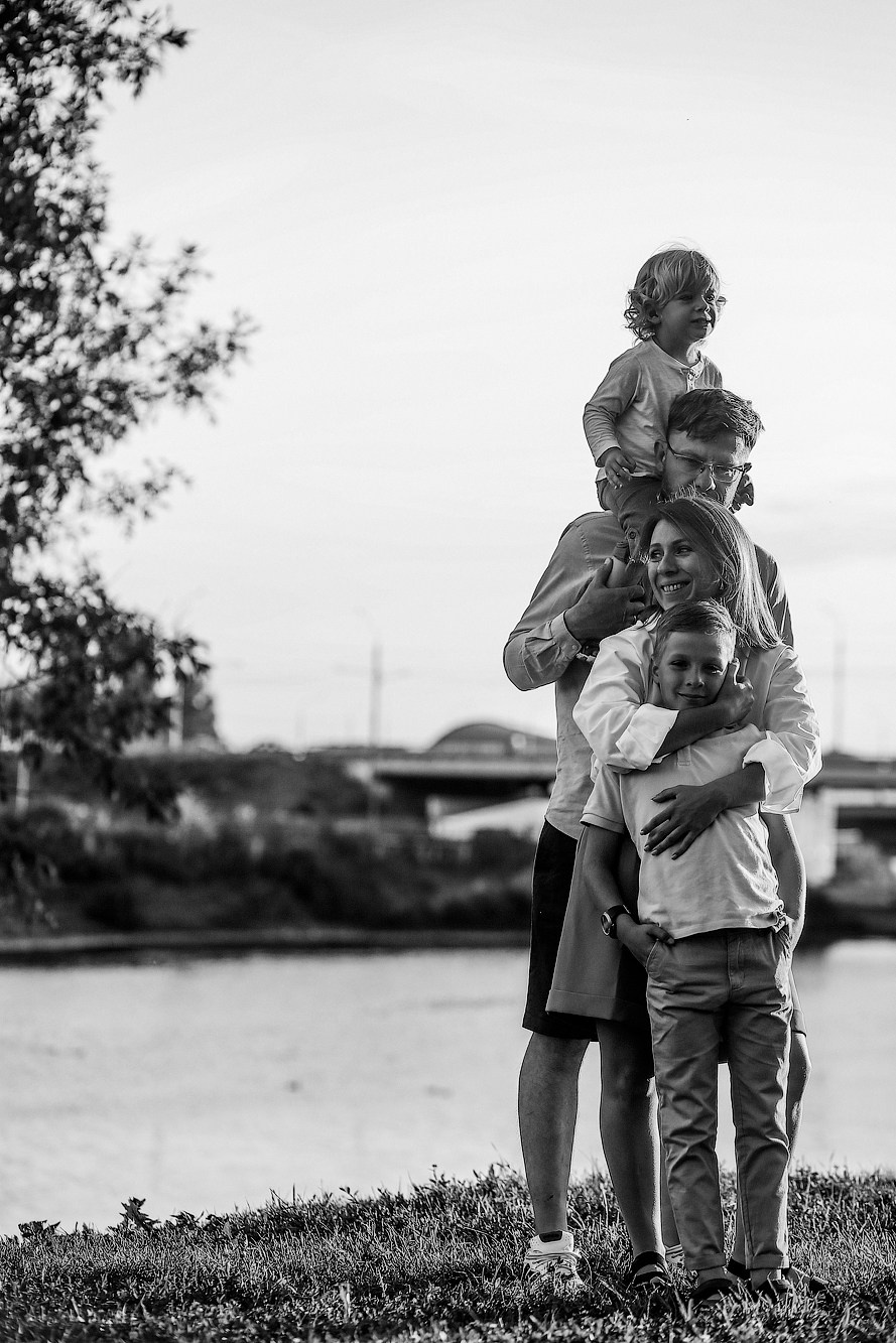 СЕМЬЯ. Фотография. Визуально-чувственный мир души