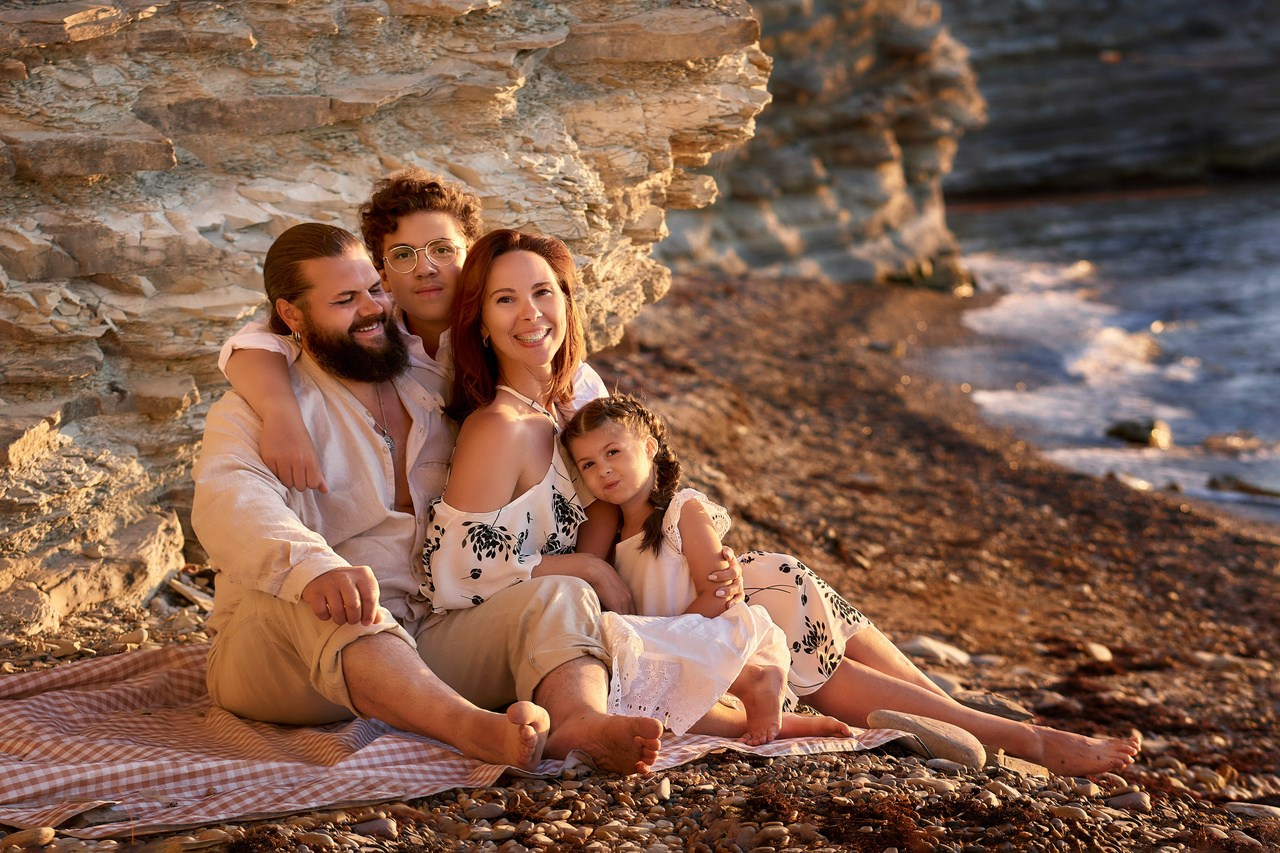 Цены на фотосессии в Черногории — семейный фотограф Эля Станевская