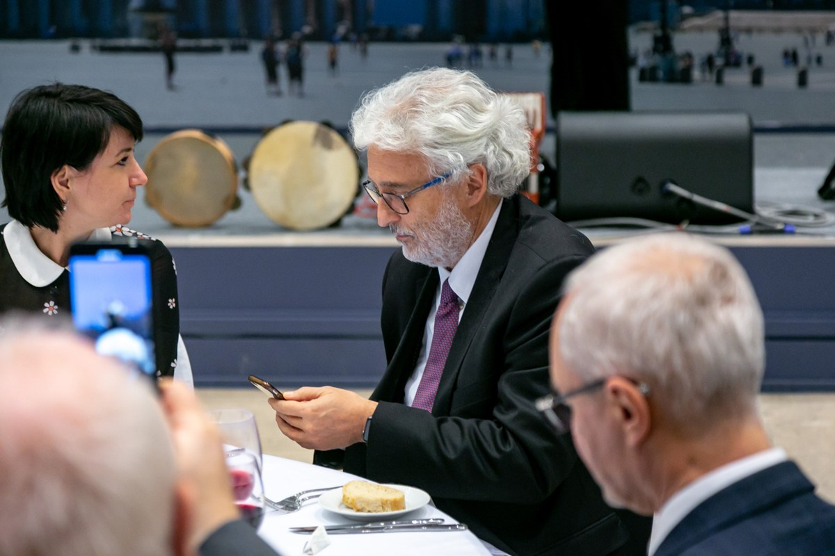 Международная выставка «Здравствуй, Италия!», Москва, Манеж, декабрь 2018 г. Портретные фотографы в Москве — Анна и Алексей Бородины