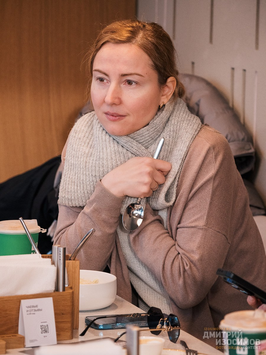 Фотозавтрак Лиги творческих