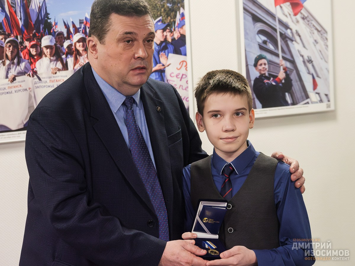 Фотовыставка Михаила Калянова