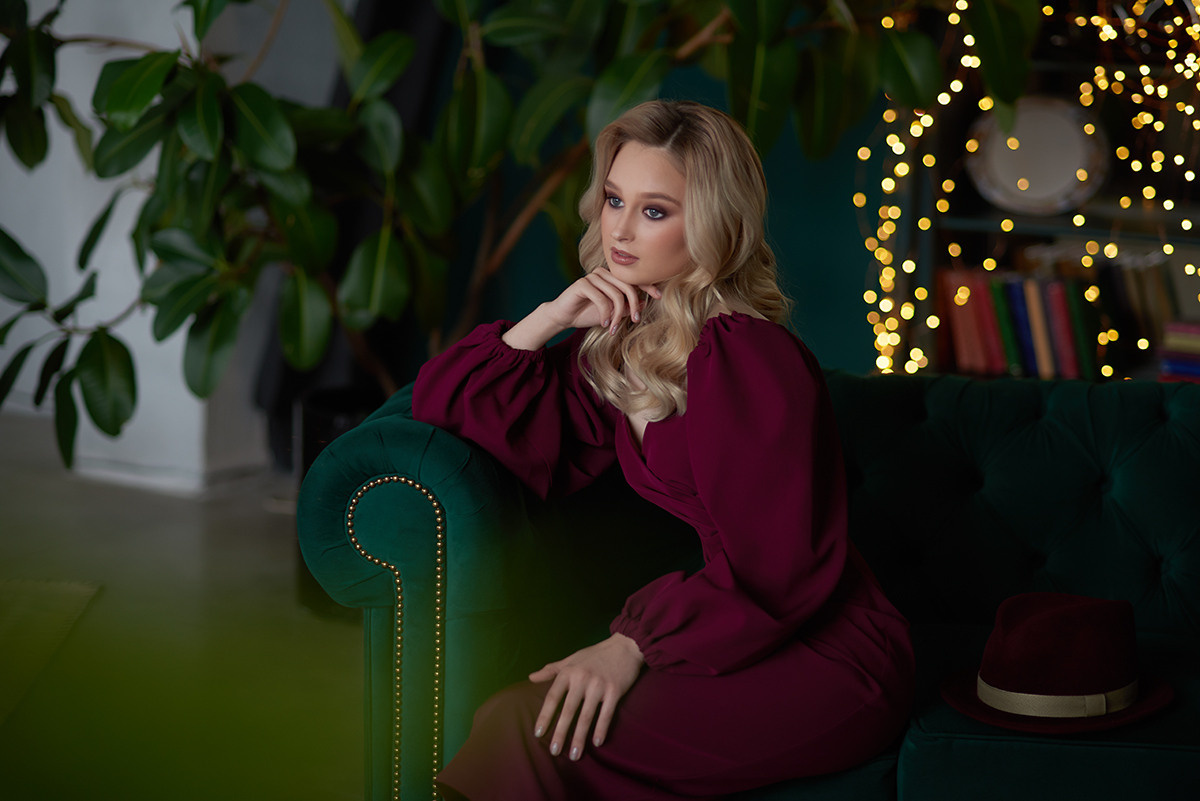 Фотопроект «Я новая». Фотограф для жизни, бизнеса и соц сетей Ирина Нечет, Владивосток