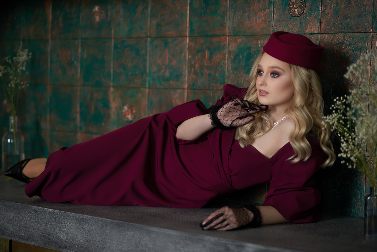 Фотопроект «Я новая». Фотограф для жизни, бизнеса и соц сетей Ирина Нечет, Владивосток