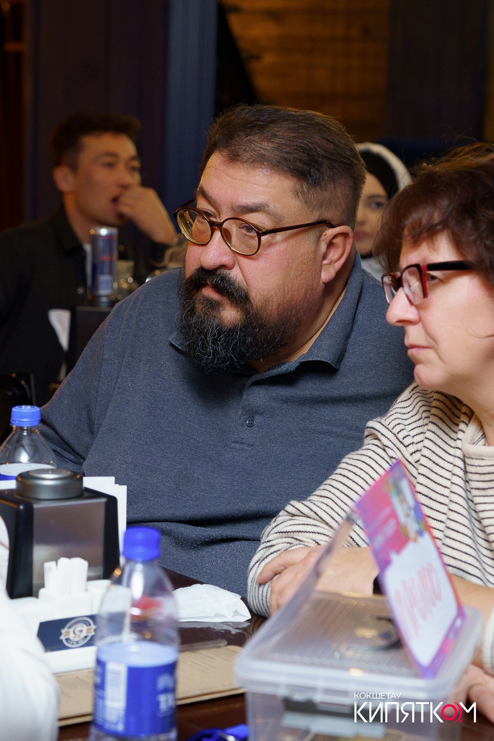 WOW QUIZ. КИПЯТКОМ КОКШЕТАУ