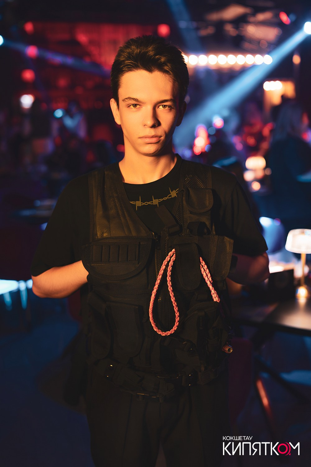 THE SHOW. КИПЯТКОМ КОКШЕТАУ