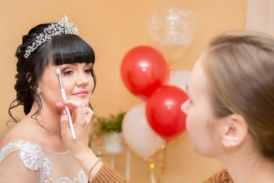 Свадебная съёмка. Фотограф Дмитрий Сахаров