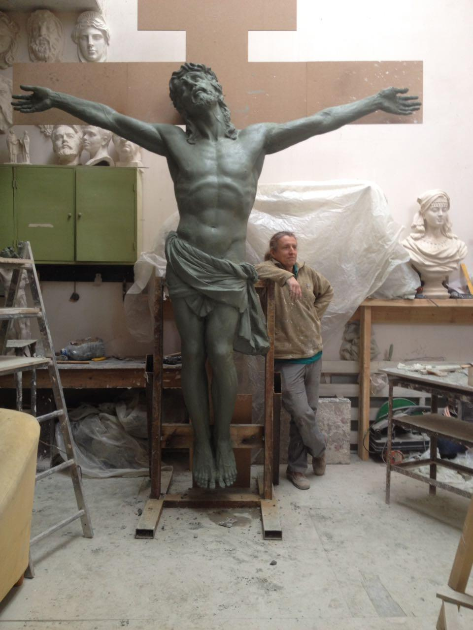 Альбом работ в мягком материале. Автор Лындин Дмитрий Васильевич. Лындин Дмитрий Васильевич — официальный сайт скульптора