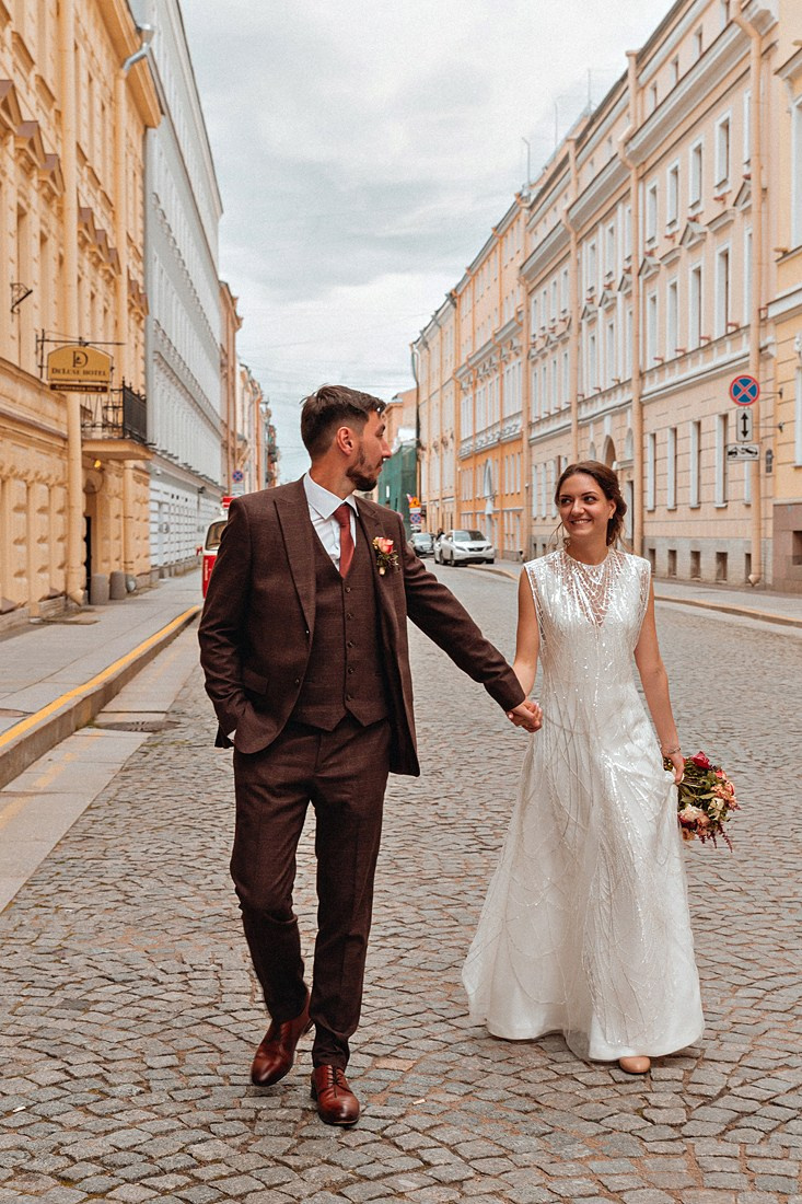 M & L. Портретный и Семейный фотограф в Санкт-Петербурге Rocket Alice