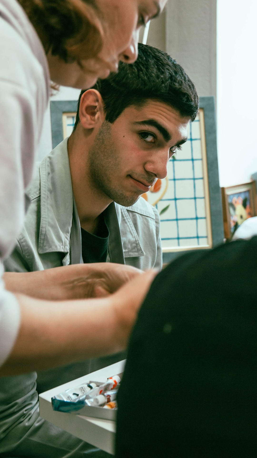 Репортажи / МК. Кошенкова Мария: портретный и репортажный фотограф. Санкт-Петербург