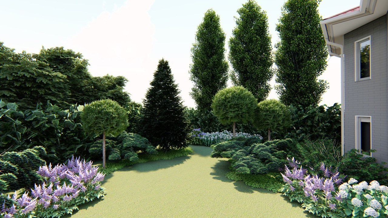 Сад за сезон. Дизайнер интерьера, Санкт-Петербург