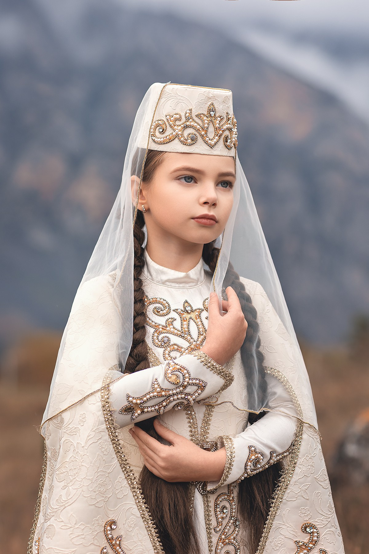 Северная Осетия. Детский и семейный фотограф Елена Михайлова в Москве