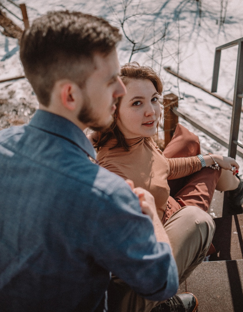 Лиза и Андрей. Фотограф в Иркутске Анна Мирошникова