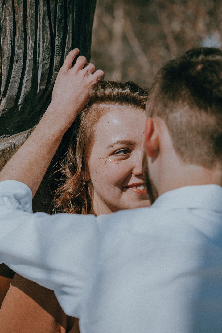 Лиза и Андрей. Фотограф в Иркутске Анна Мирошникова