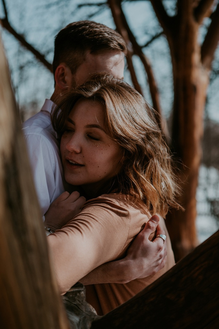 Лиза и Андрей. Фотограф в Иркутске Анна Мирошникова