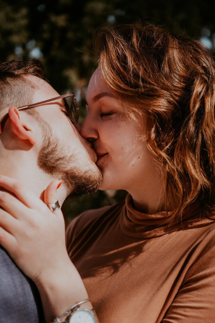 Лиза и Андрей. Фотограф в Иркутске Анна Мирошникова