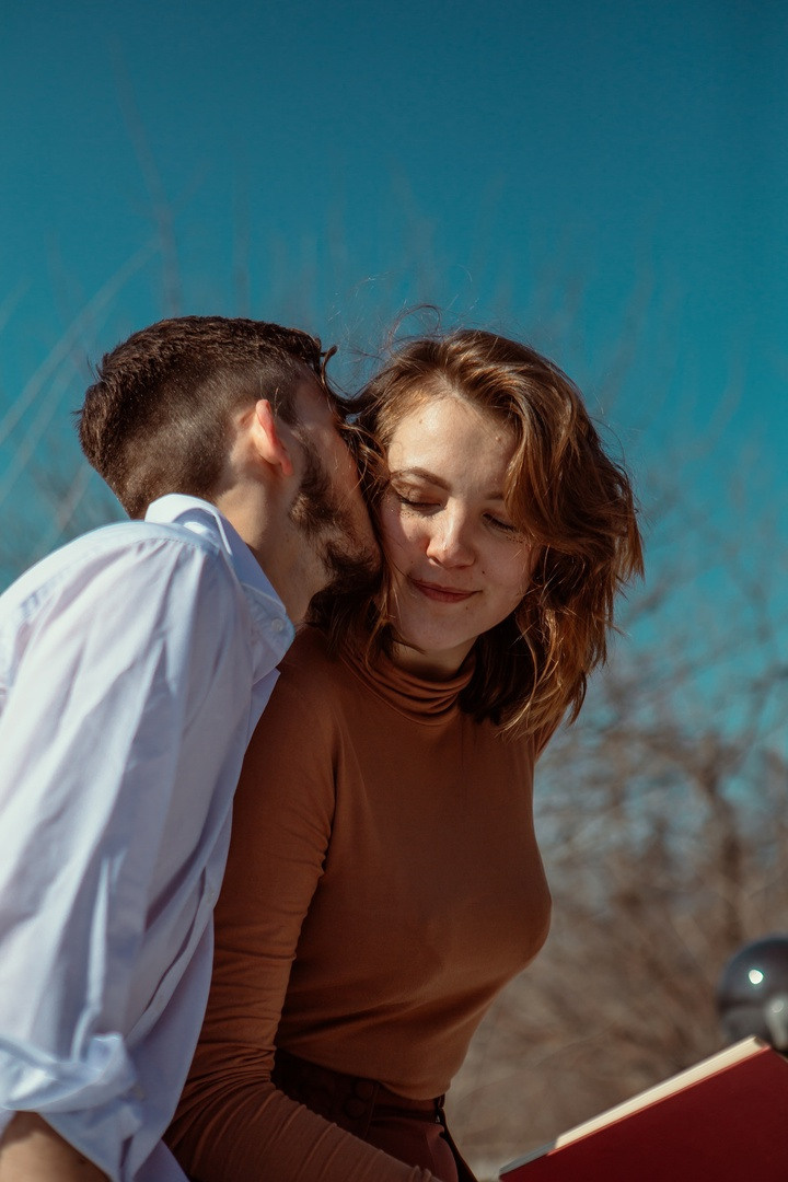 Лиза и Андрей. Фотограф в Иркутске Анна Мирошникова