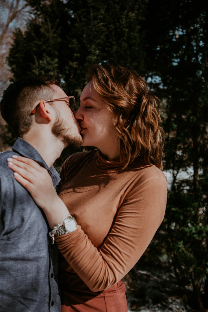 Лиза и Андрей. Фотограф в Иркутске Анна Мирошникова