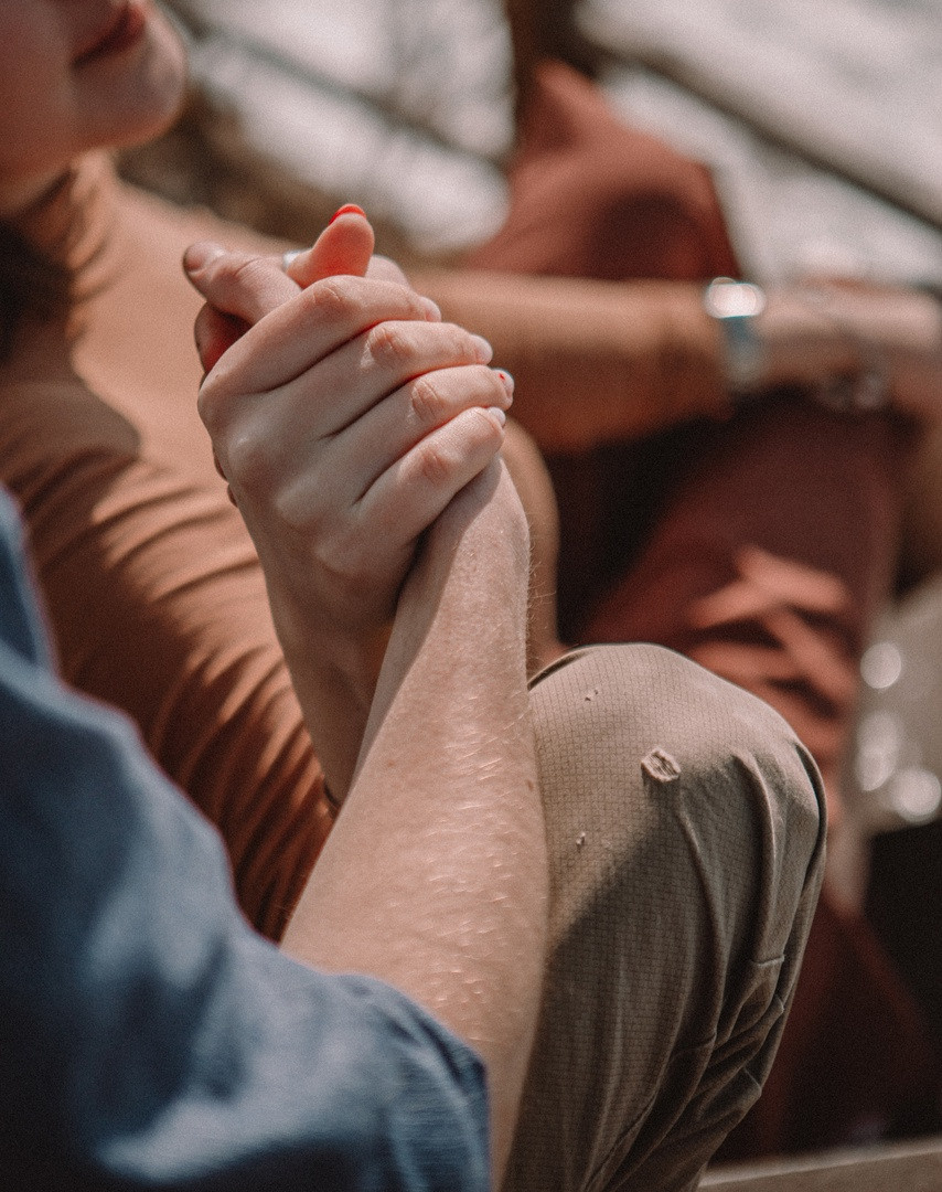 Лиза и Андрей. Фотограф в Иркутске Анна Мирошникова